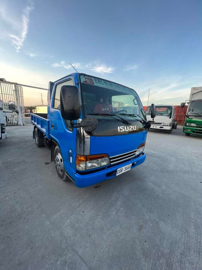 Isuzu Elf Nkr Mini Dump Hg Subic Metro Lanka