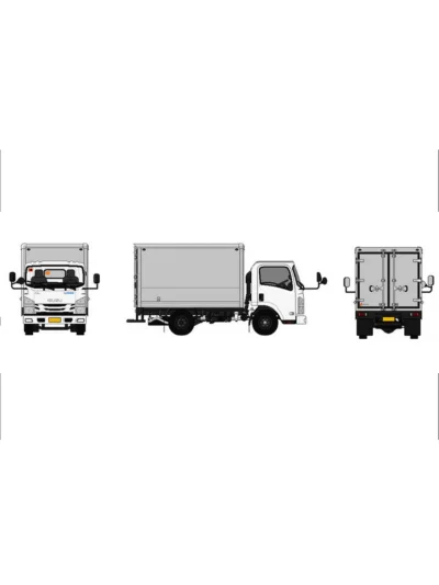 Small Trucks