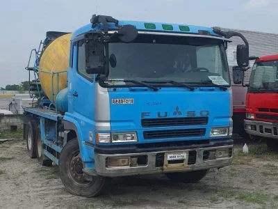 FUSO SUPERGREAT 10W MIXER 8M21