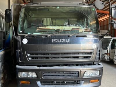 ISUZU / WING VAN / 6WF1 IN-LINE /32FT / 10w