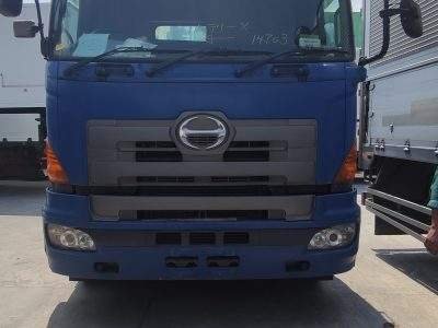 HINO 700 / TRAILER HEAD / 6W